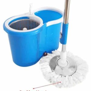 360 Spin Bucket Mop