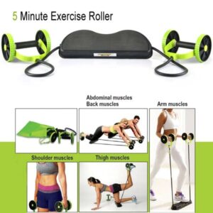 5 Minute Exercise Roller