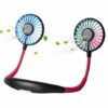 Portable Fan with Neckband
