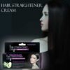 Hair Straightener Cream